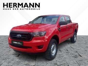 2.0 TDCi Panther 4x4 Doppelkabine XL AHK