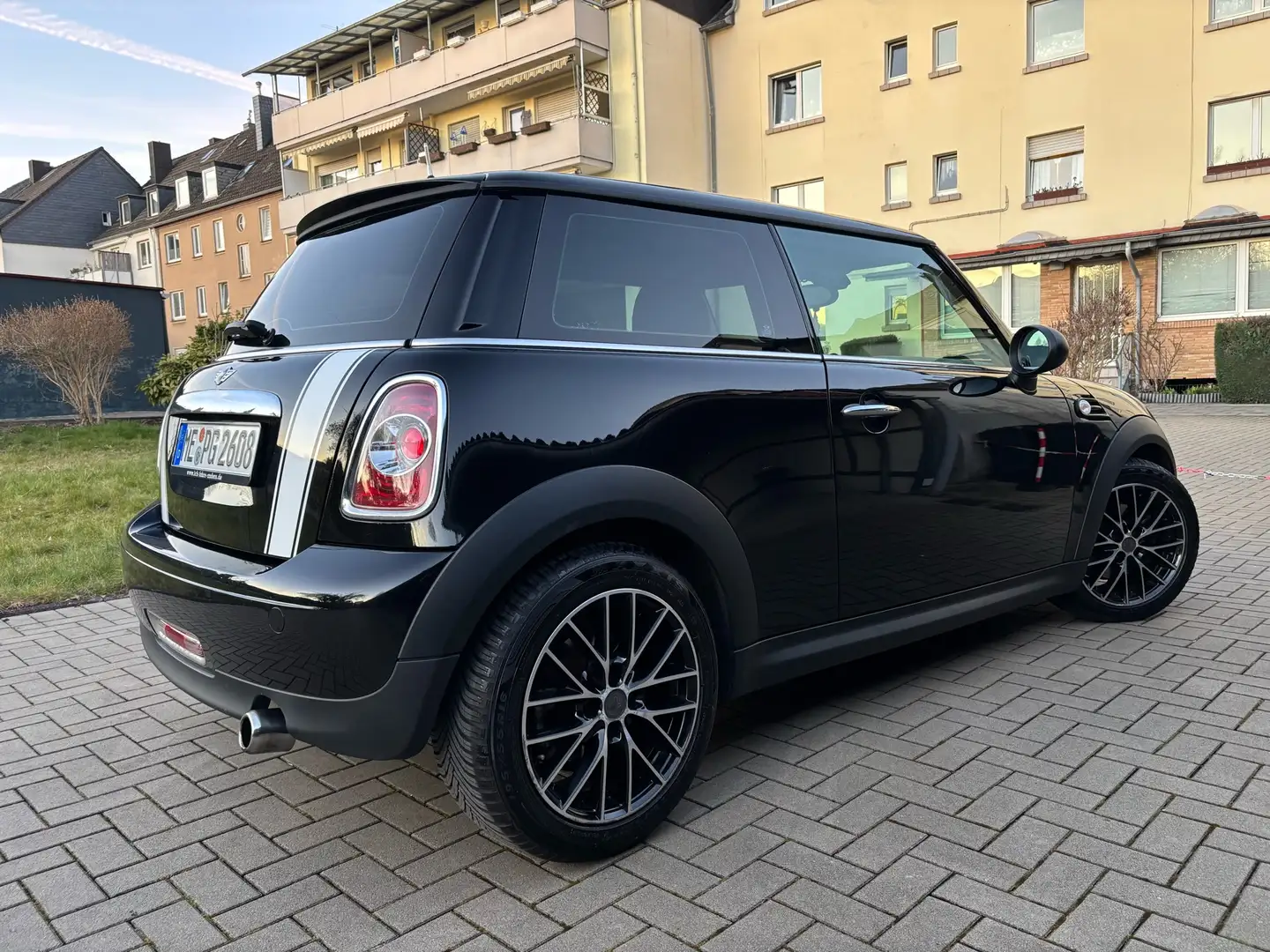 MINI One D - 2