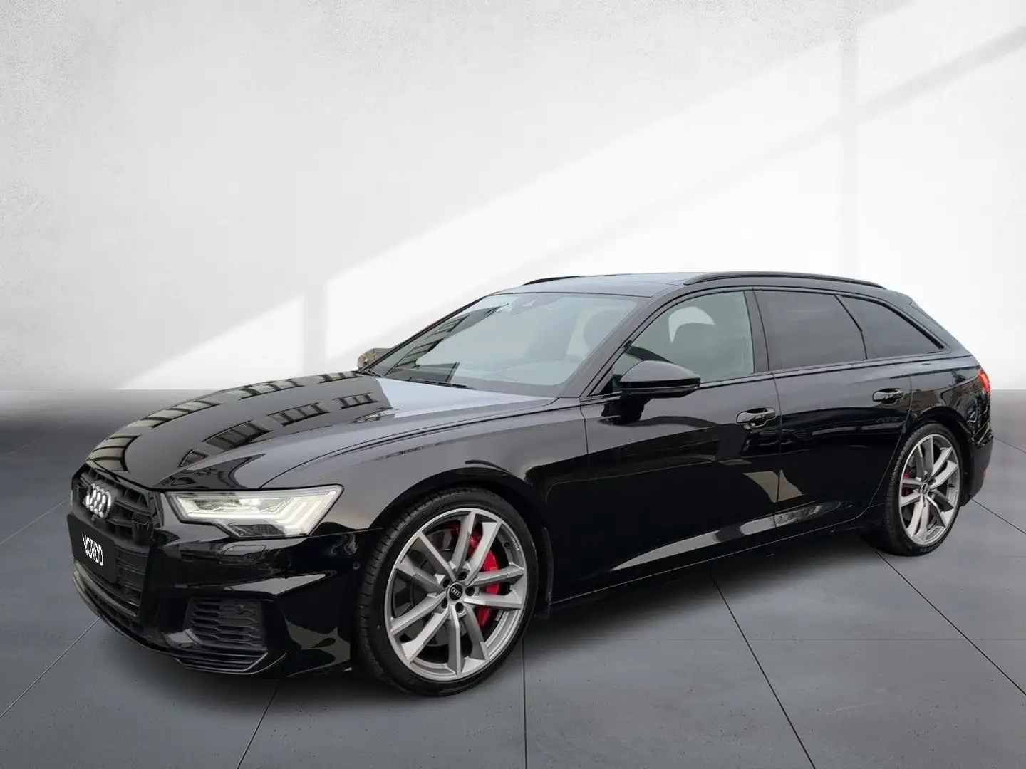 Audi S6 3.0TDI qua. Leder B&O Standhz. Pano AHZ Negru - 2