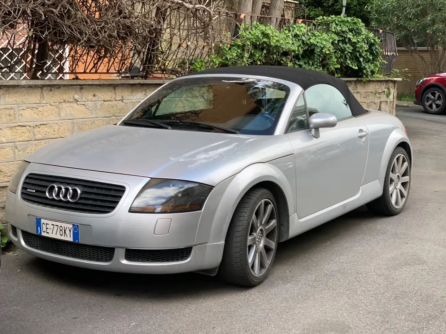 Audi TT TT I 1998 Roadster Roadster 1.8t quattro 225cv - 2