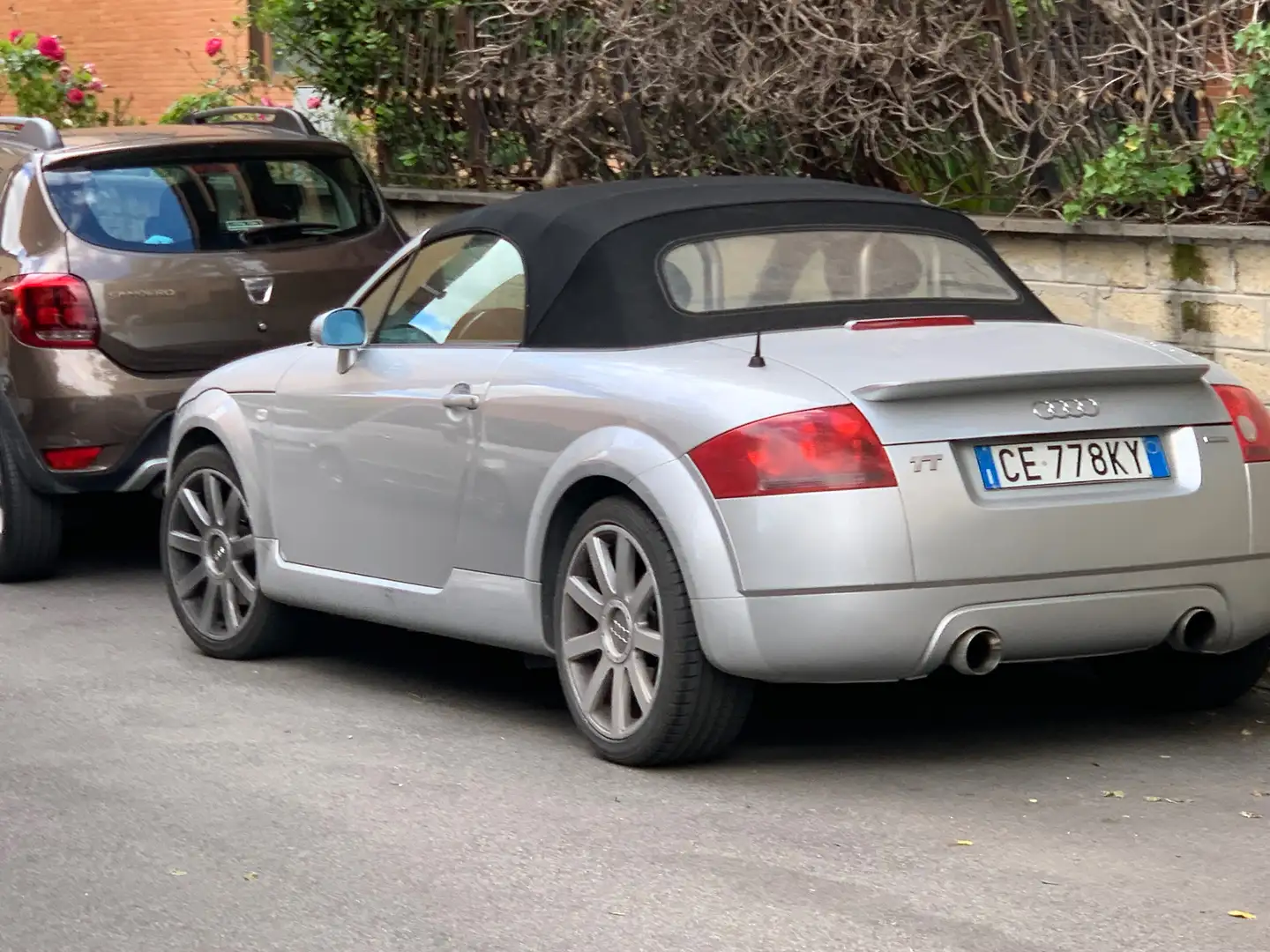 Audi TT TT I 1998 Roadster Roadster 1.8t quattro 225cv - 1