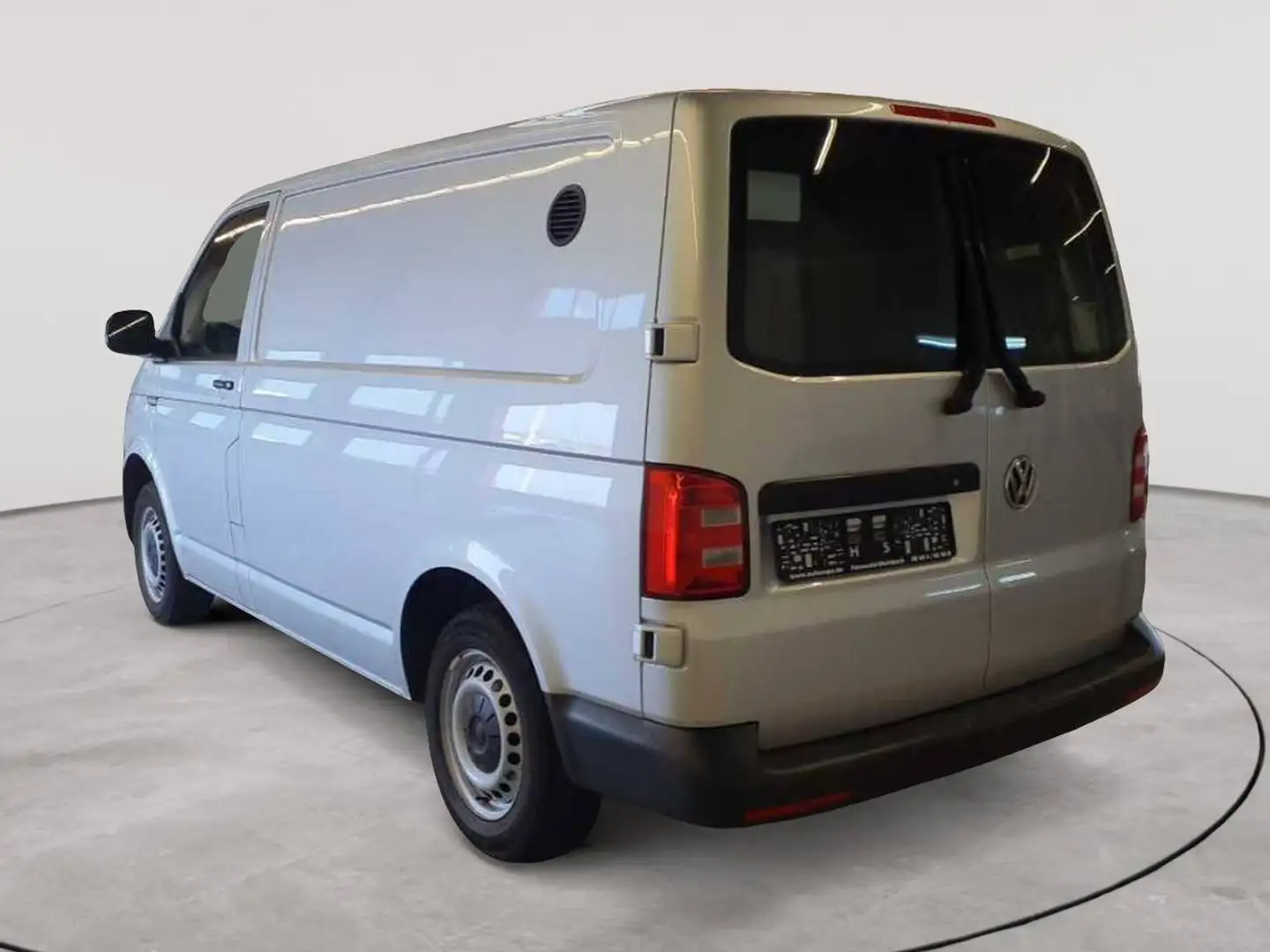 Volkswagen Transporter Transporter T6 DSG Klima PDC Bott-Einbau Silber - 2
