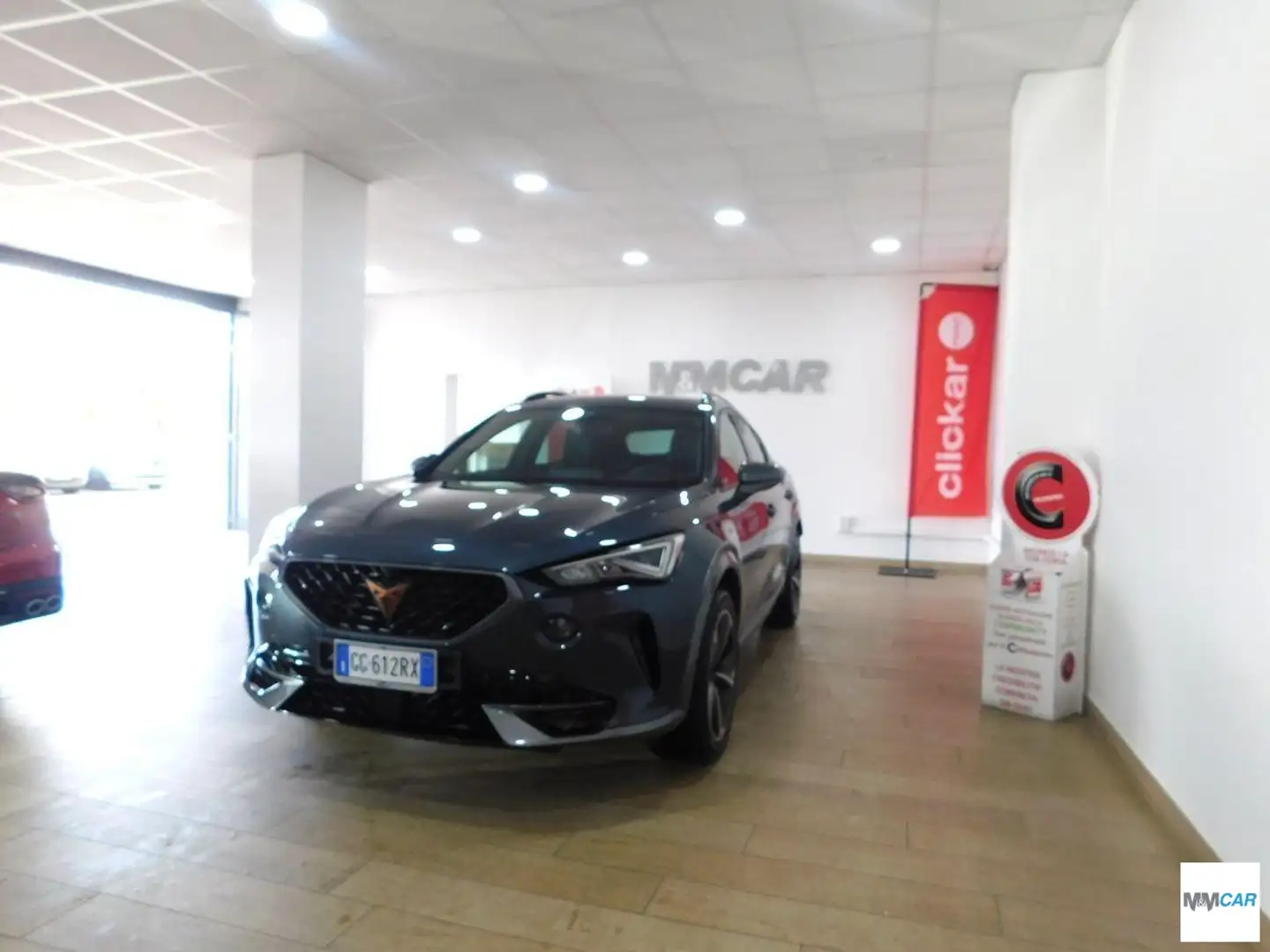 CUPRA Formentor 1.4 e-Hybrid DSG Priority Grigio - 2