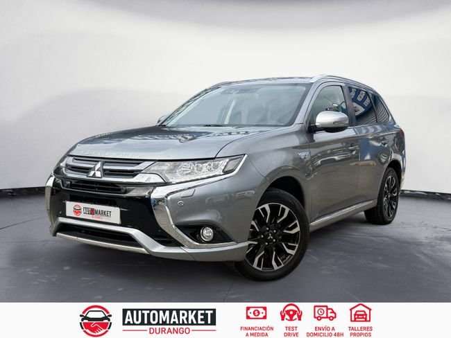 Mitsubishi Outlander PHEV Kaiteki 4WD - foto 1