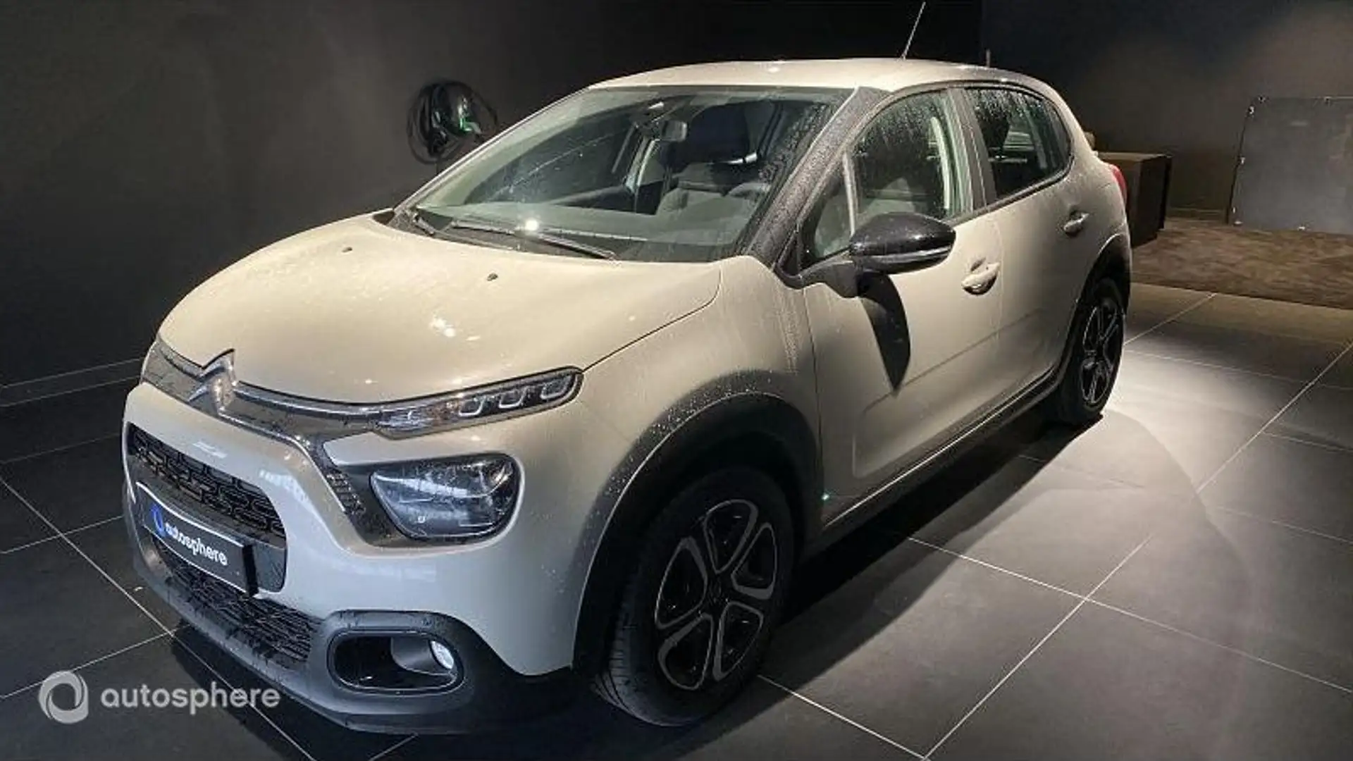 Citroen C3 1.2 PureTech 83ch S\u0026S PLUS - 1