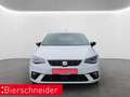 SEAT Ibiza 1.0 TSI DSG FR LED NAVI ACC PDC KAMERA SHZ Weiß - thumbnail 3