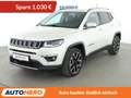 Jeep Compass 1.4 M-Air Limited FWD*NAVI*ACC*CAM*PDC*SHZ* Weiß - thumbnail 1