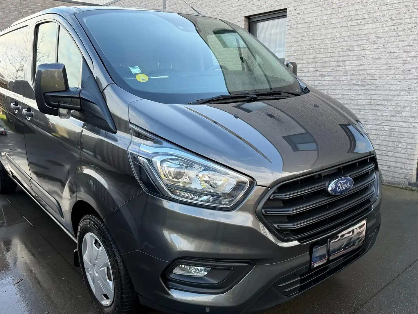 Ford Transit Custom Transit Custom 320 L2H1 LKW VA MH Limited Gris - 1