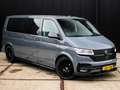 Volkswagen T6.1 Transporter 2.0 TDI L2H1 Bulli DC Dubbel cabine | Standkachel Gris - thumbnail 32