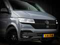Volkswagen T6.1 Transporter 2.0 TDI L2H1 Bulli DC Dubbel cabine | Standkachel Gris - thumbnail 30