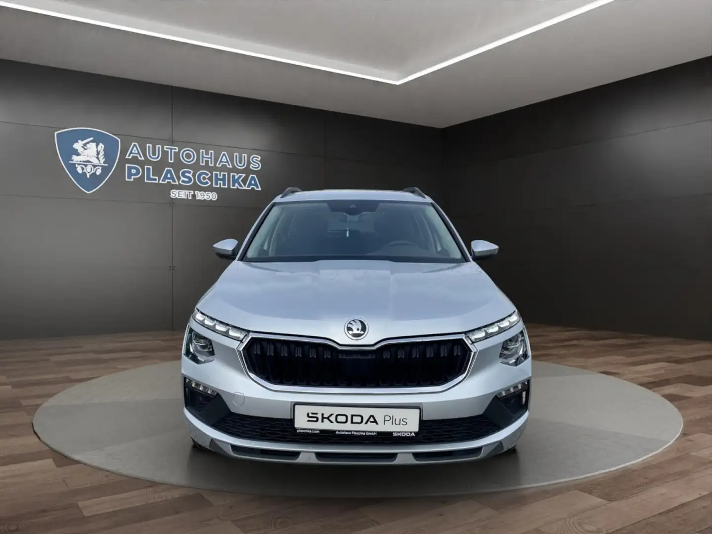 Skoda Kamiq 1.0 TSI Selection LED*PDC*AHK Rückfahrkamera Silber - 2