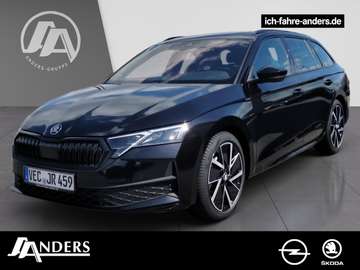 Sportline 2,0 TDI DSG +AHK+HUD+SHZ