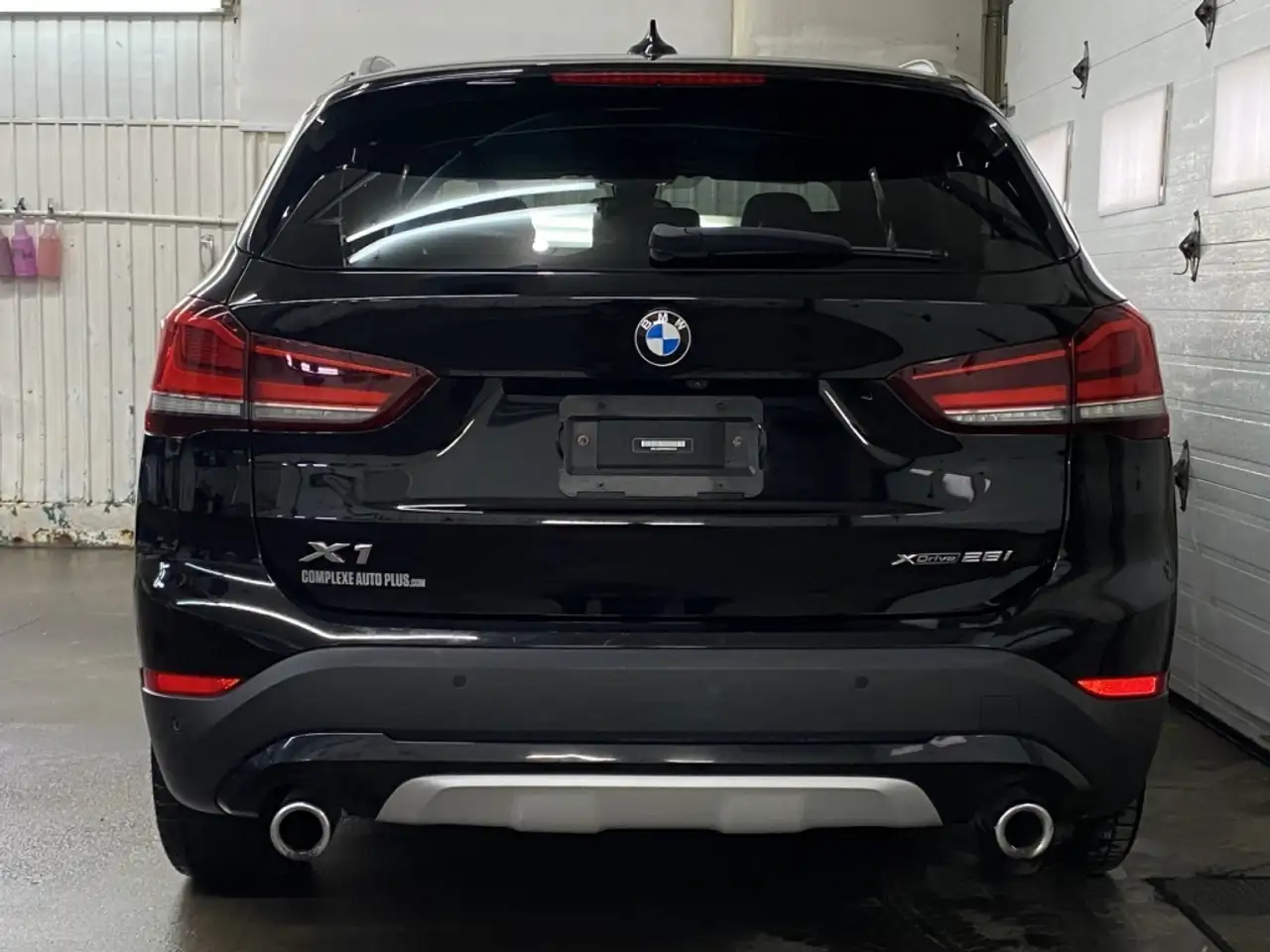BMW X1 photo BMW X1