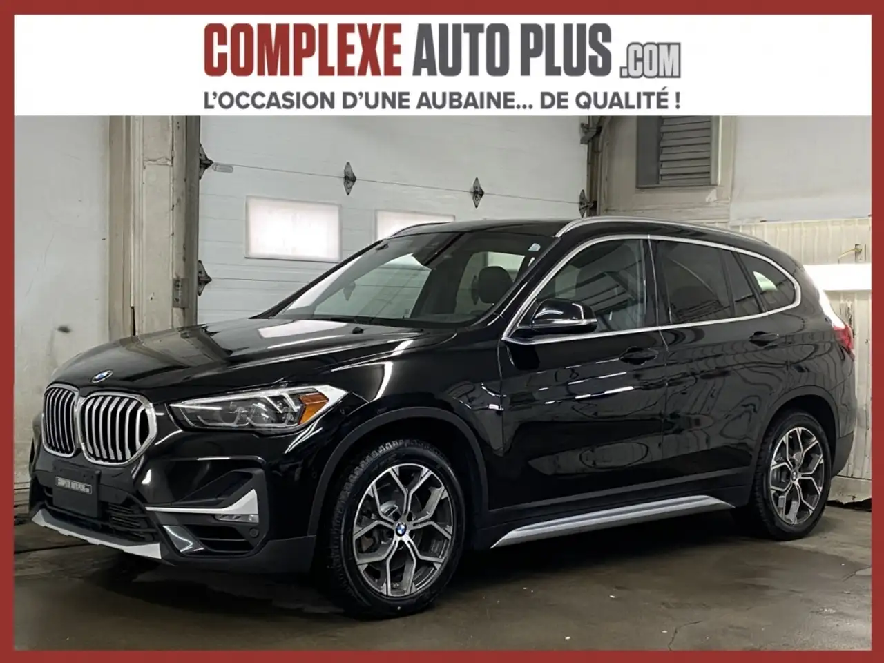 2022 BMW X1