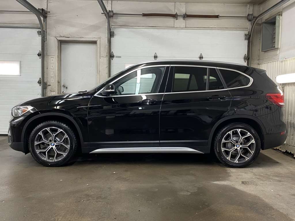 2022 BMW X1