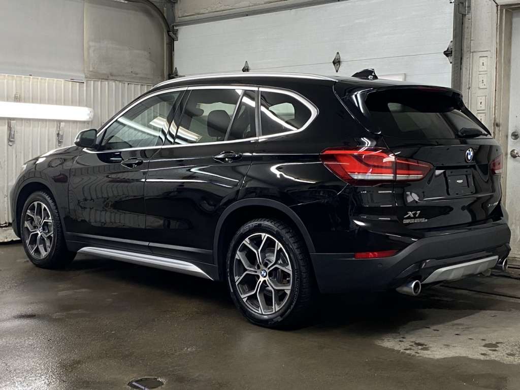 2022 BMW X1