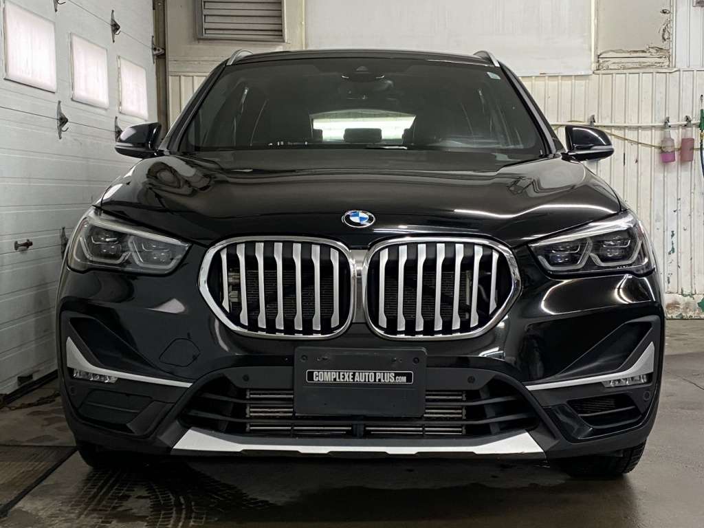 2022 BMW X1