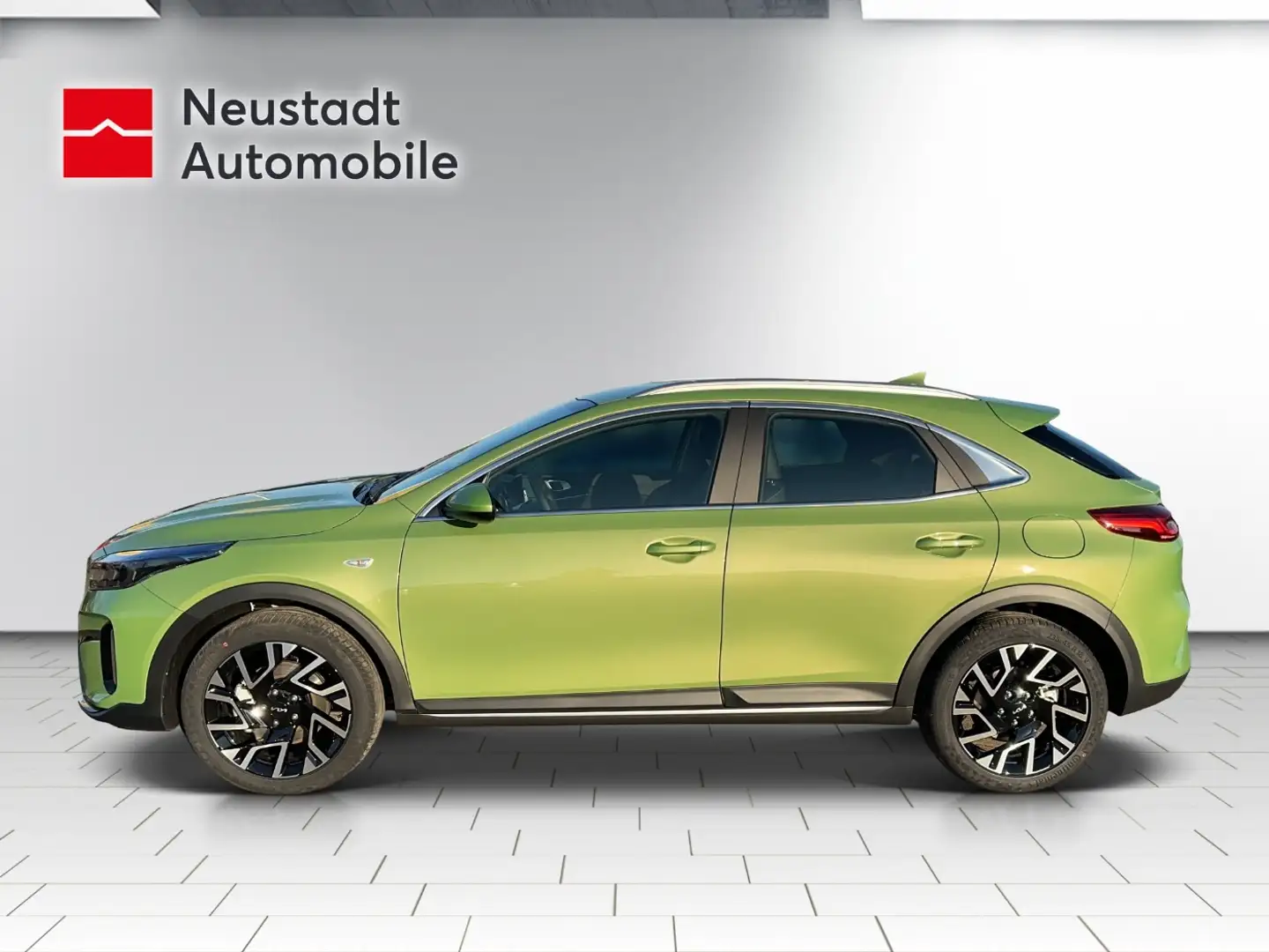 Kia XCeed Vision 1,0T LED NAVI Kamera Grün - 2