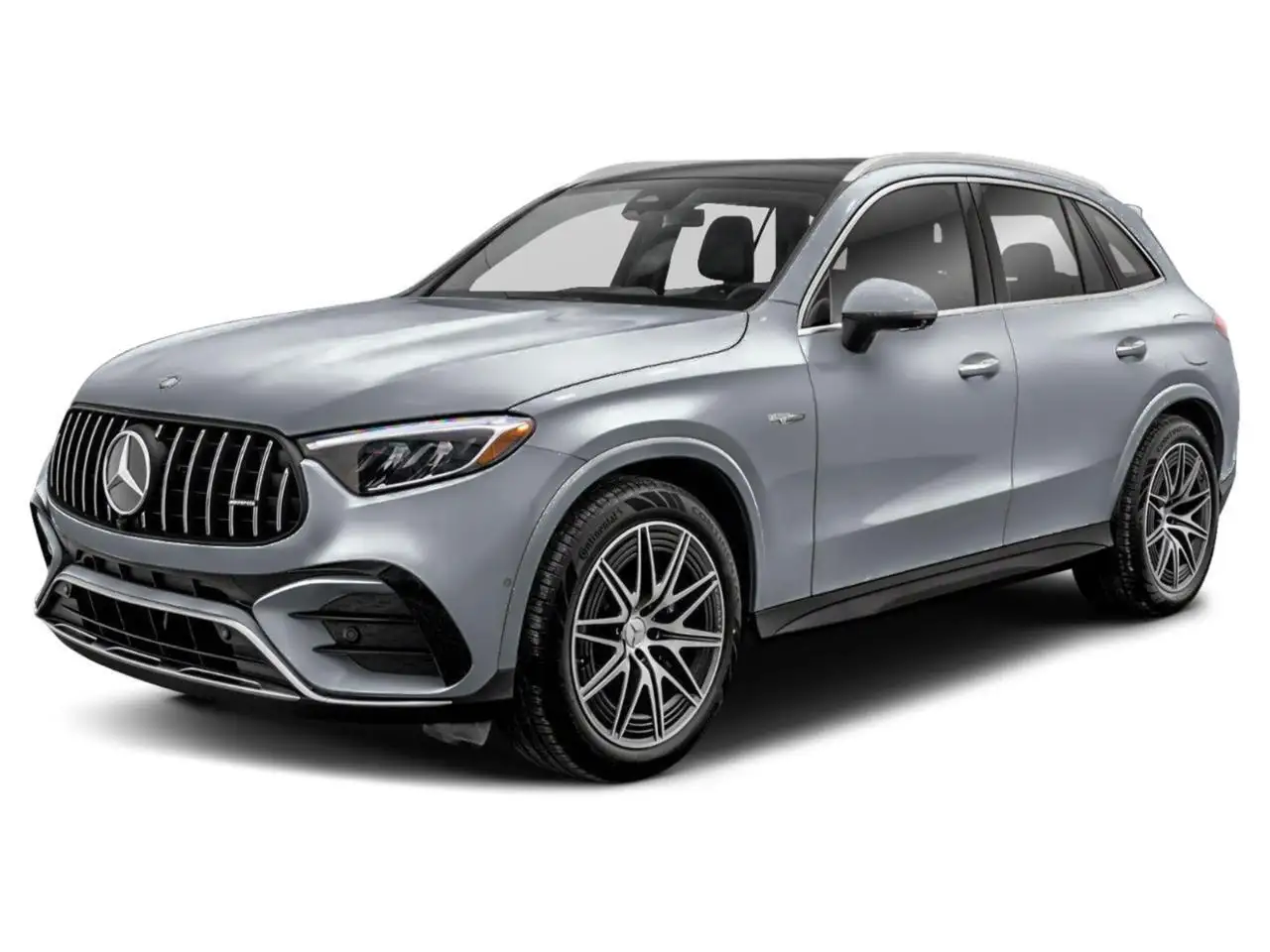 2025 Mercedes-Benz GLC