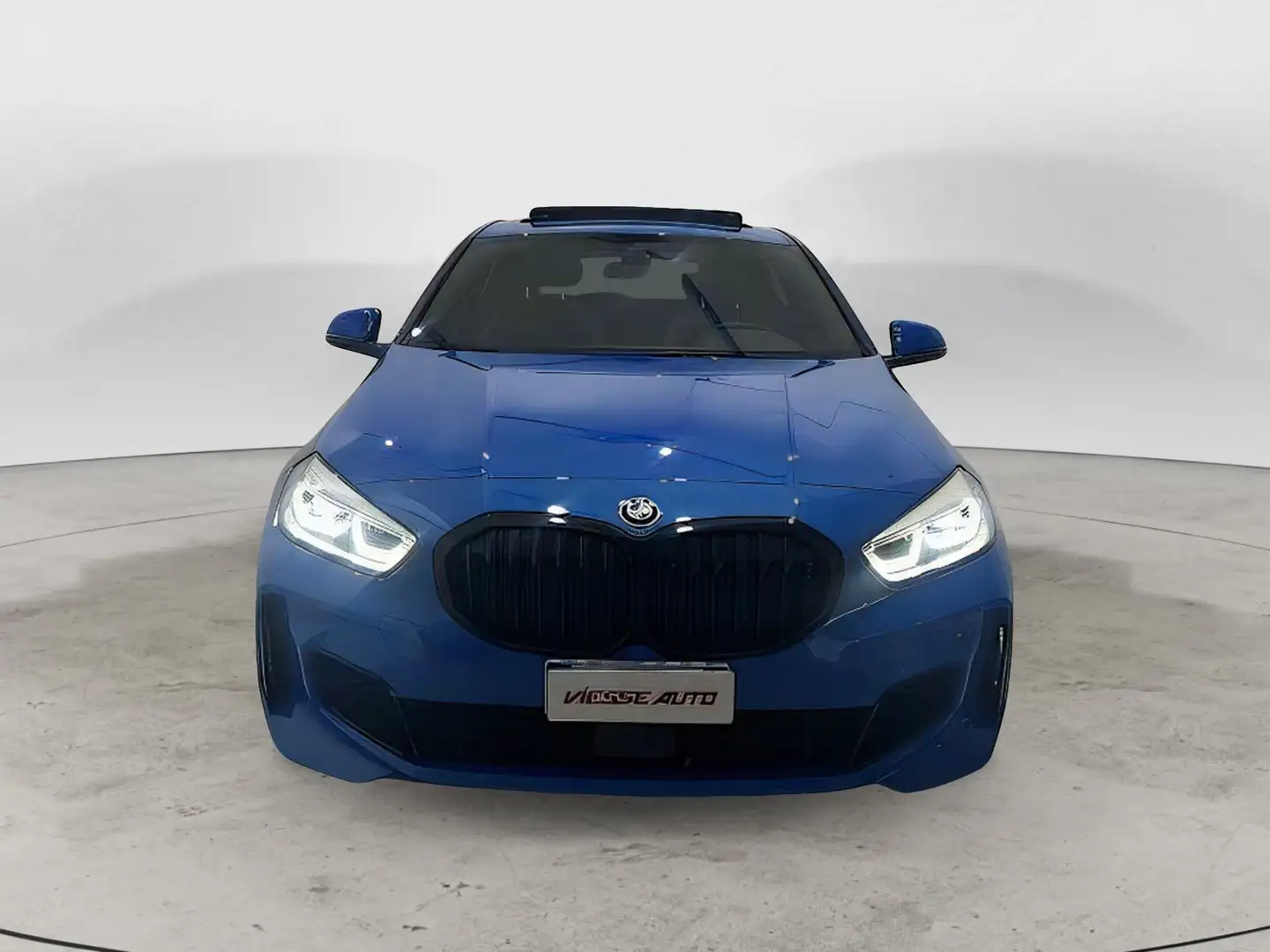 BMW 128 128ti msport Albastru - 2