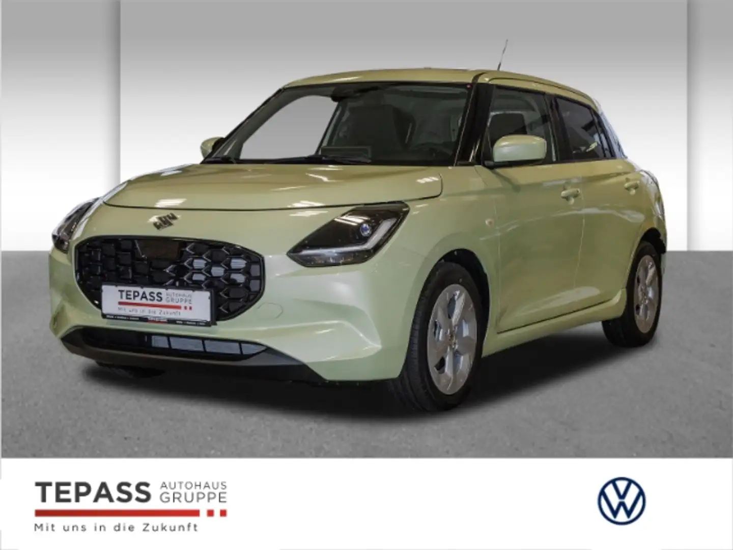 Suzuki Swift 1.2 SHVS Comfort LED NAVI SHZ PDC KAMERA Jaune - 1