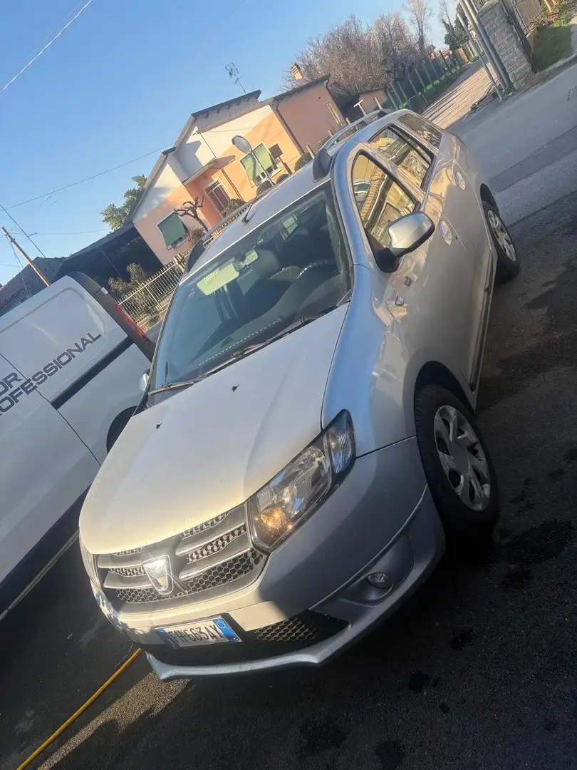 Dacia Logan MCV 1.5 dci Laureate 85cv 5p.ti FL - 1