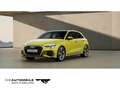 Audi A3 40 TFSI S-tronic quattro S line Mat Gelb - thumbnail 1