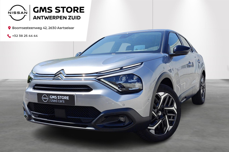 Citroen C4 1.2 PureTech 130 S&S MAN6 Shine Pack - incl 2 jaar