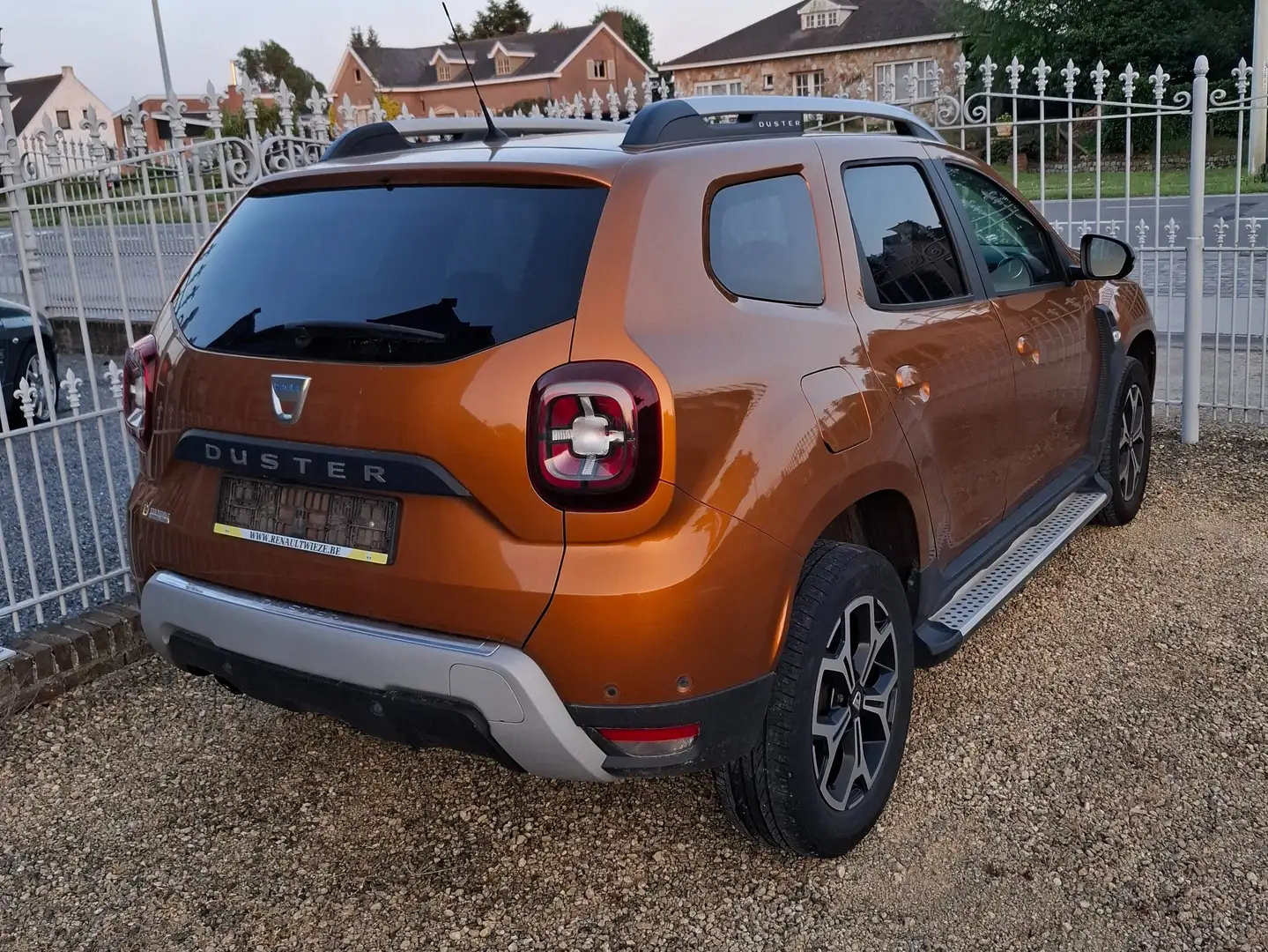 Dacia Duster 1.2 TCe Prestige Bronze - 1