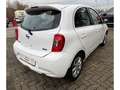 Nissan Micra 1,2 Acenta Navi Klimaautomatik Blanc - thumbnail 6