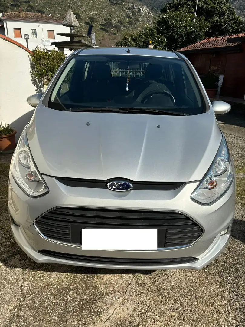 Ford B-Max B-Max+1.0+ecoboost+100cv Argento - 1