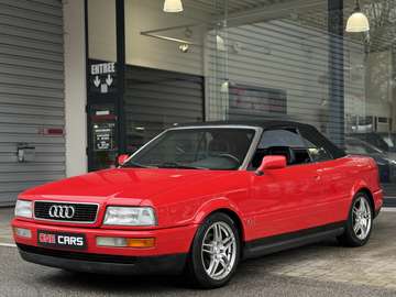 Cabrio 2.3 E (OLDTIMER) CUIR-VE-VC-JA16P-GAR 1AN