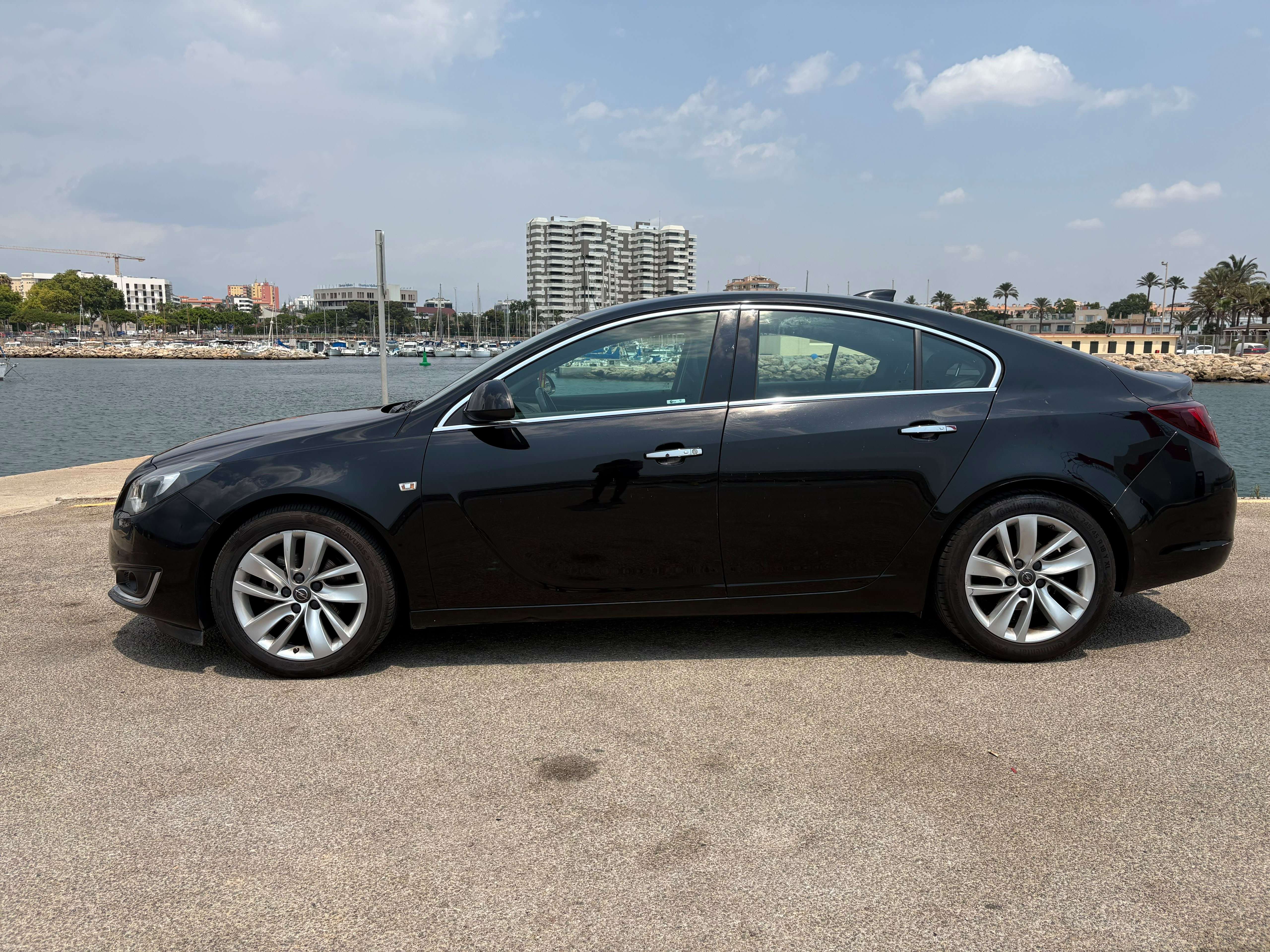 Opel Insignia 1.6CDTI ecoF. S&S Excellence 136 - foto 1