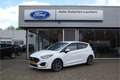 Ford Fiesta 1.0 EcoBoost Hybrid 125pk ST-Line | STOEL-STUUR VE White - thumbnail 1