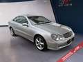 Mercedes-Benz CLK 200 Kompressor Coupe/Automatik Silber - thumbnail 1