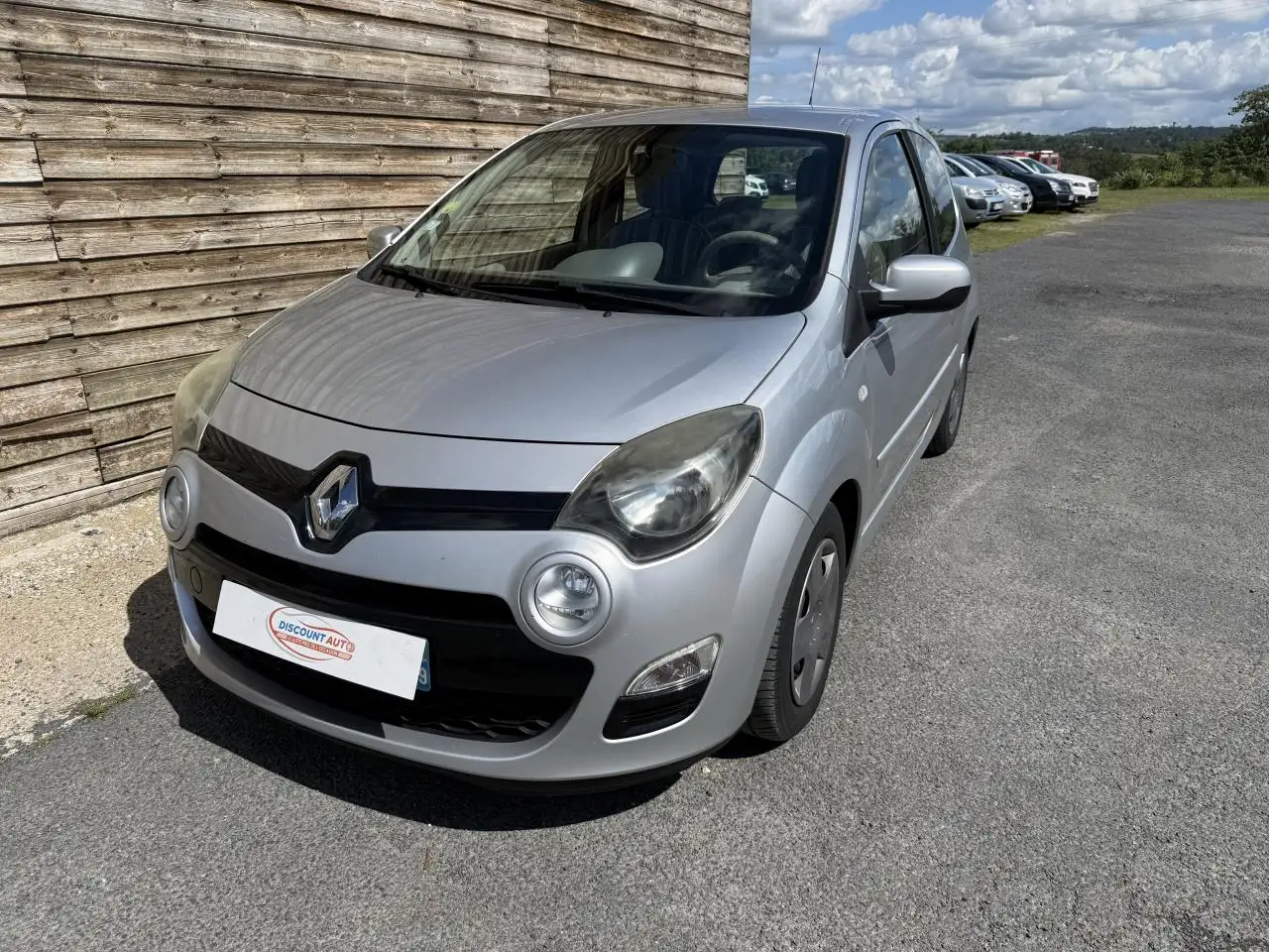 Renault Twingo 1.5 dCi FAP - 75  II BERLINE Life PHASE 