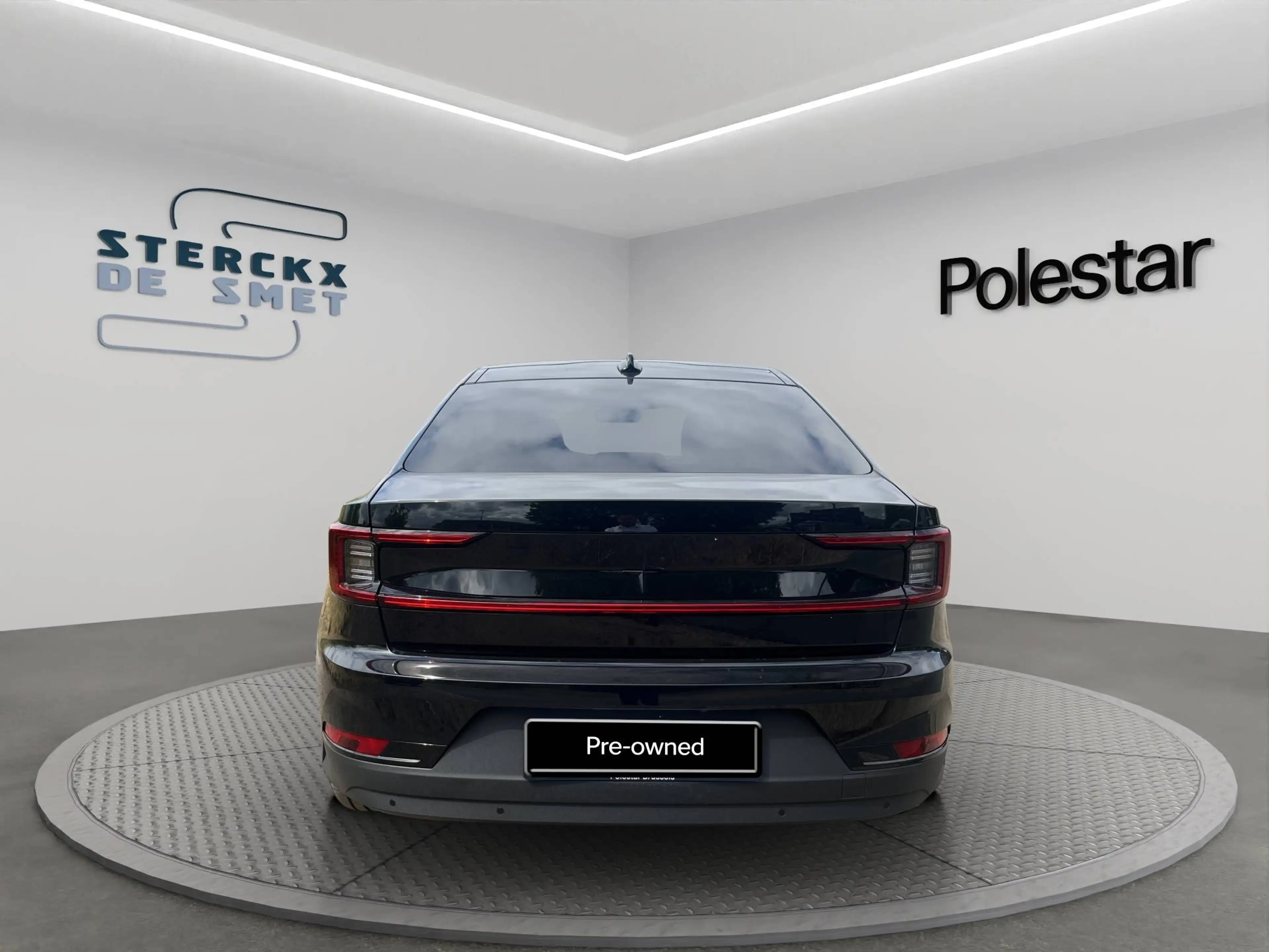 Polestar 2 Polestar 2 82 kWh Long Range Single Motor Business Business — photo 5