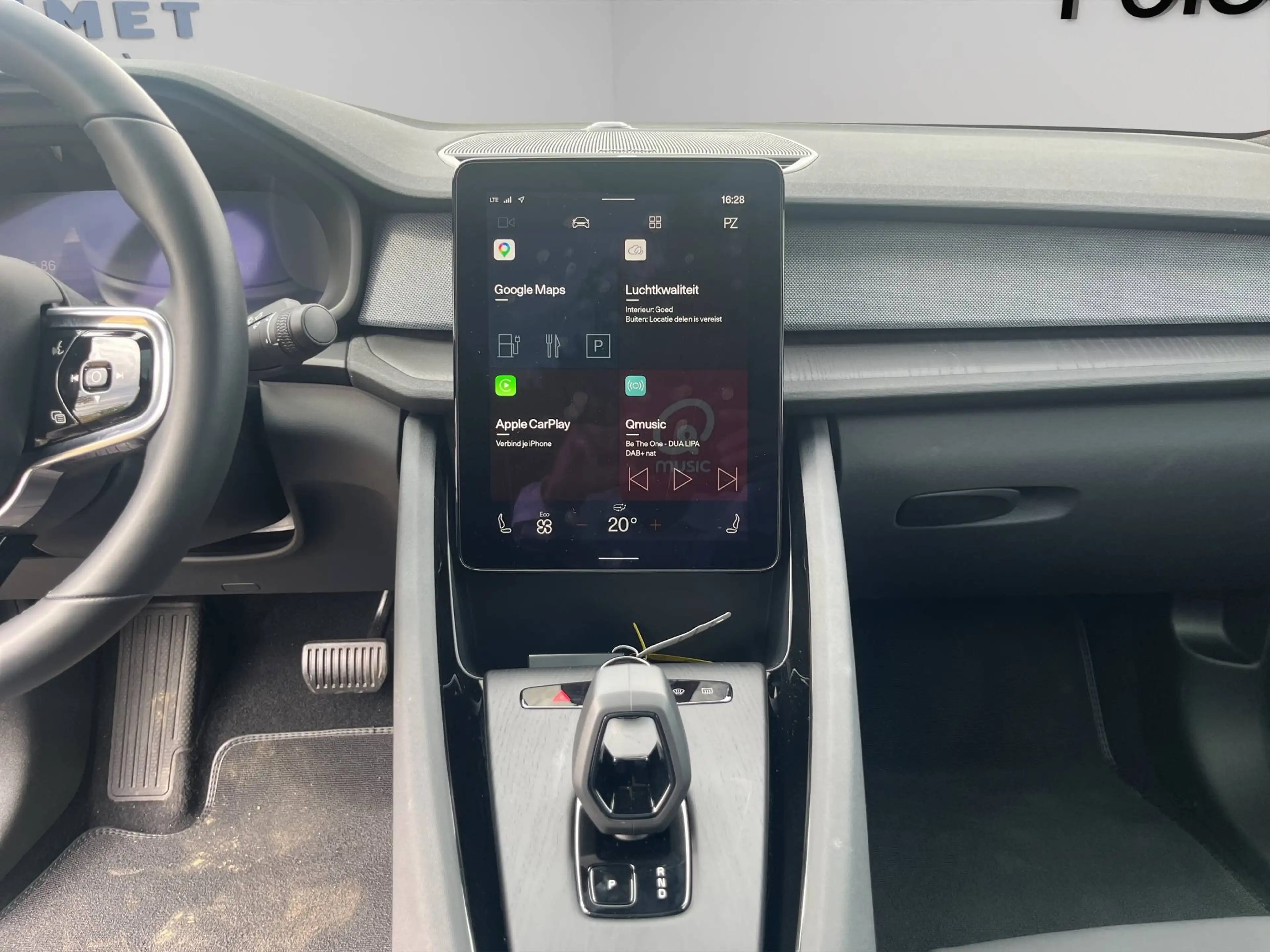 Polestar 2 Polestar 2 82 kWh Long Range Single Motor Business Business — photo 15