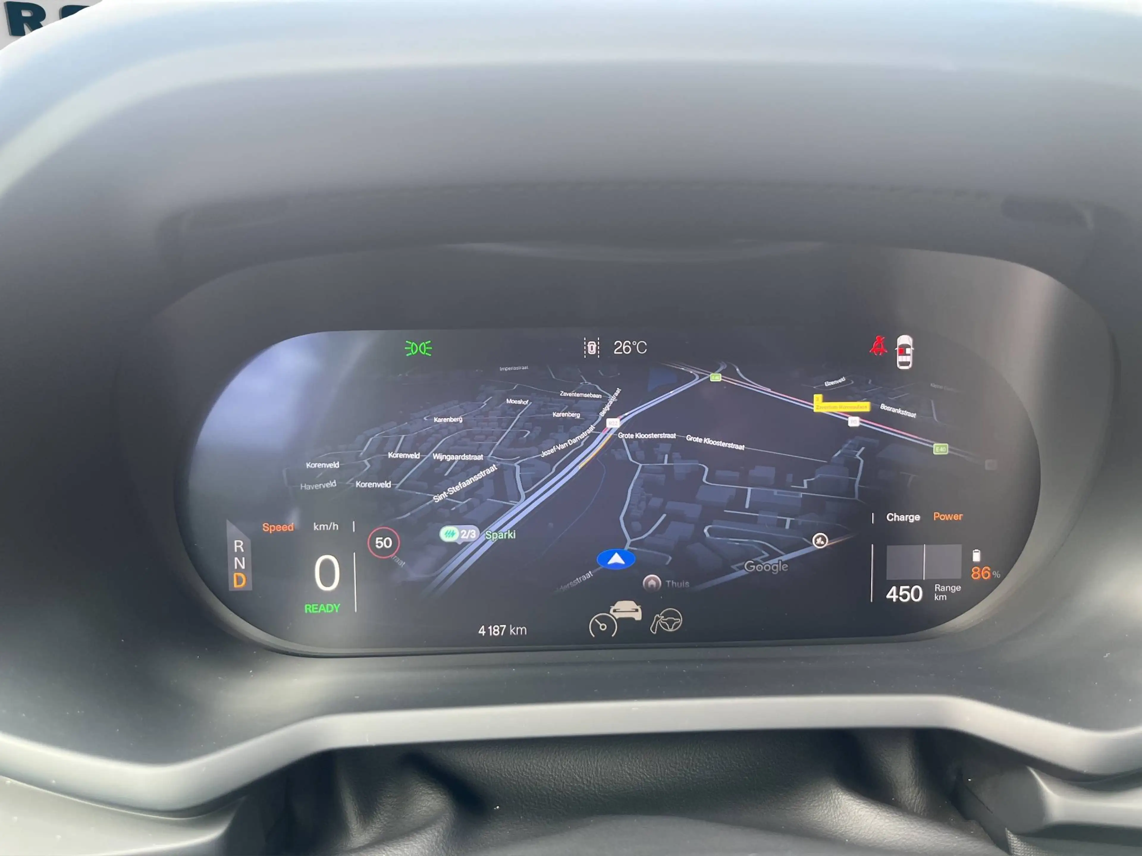 Polestar 2 Polestar 2 82 kWh Long Range Single Motor Business Business — photo 11