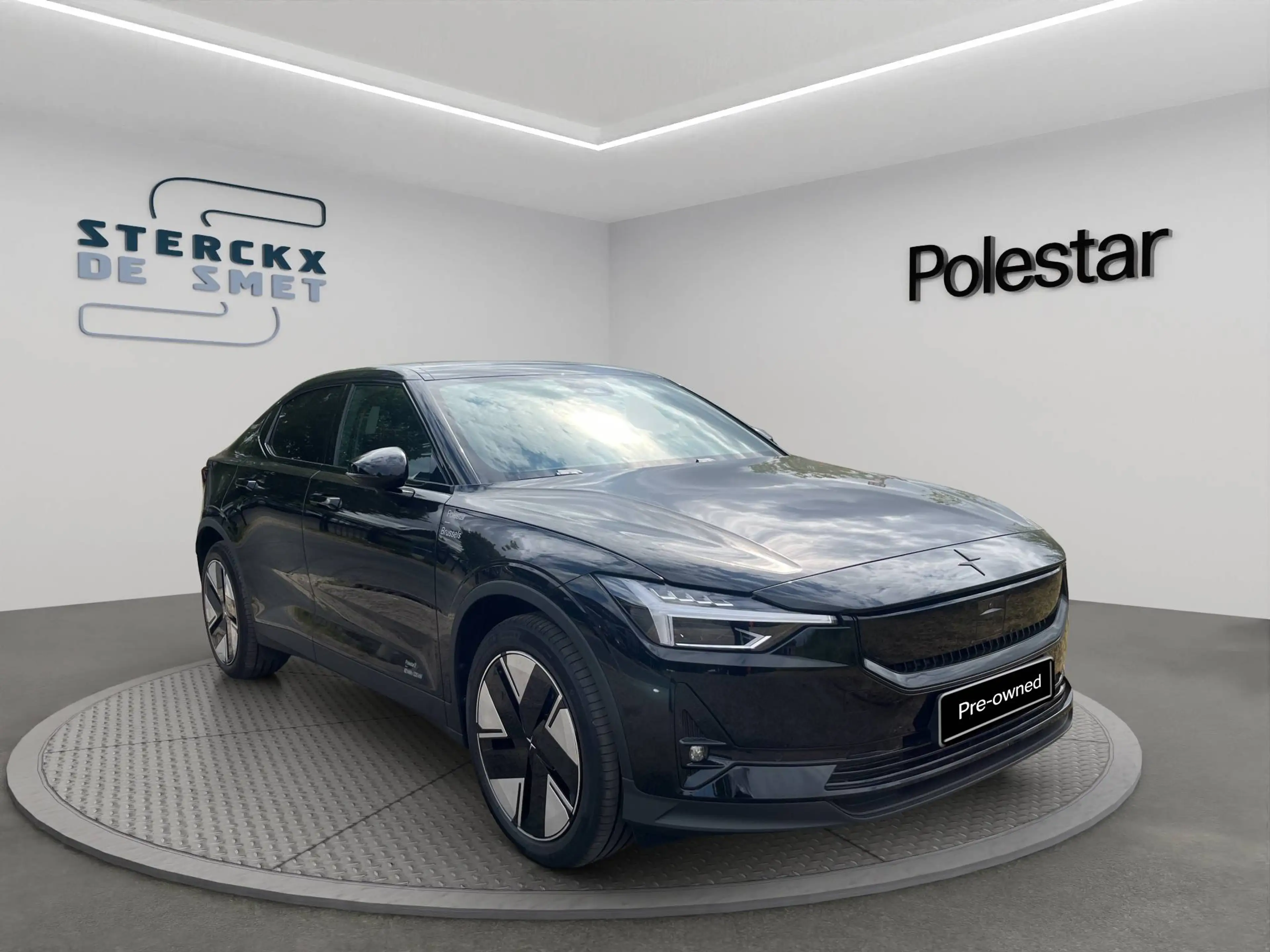 Polestar 2 Polestar 2 82 kWh Long Range Single Motor Business Business — photo 8