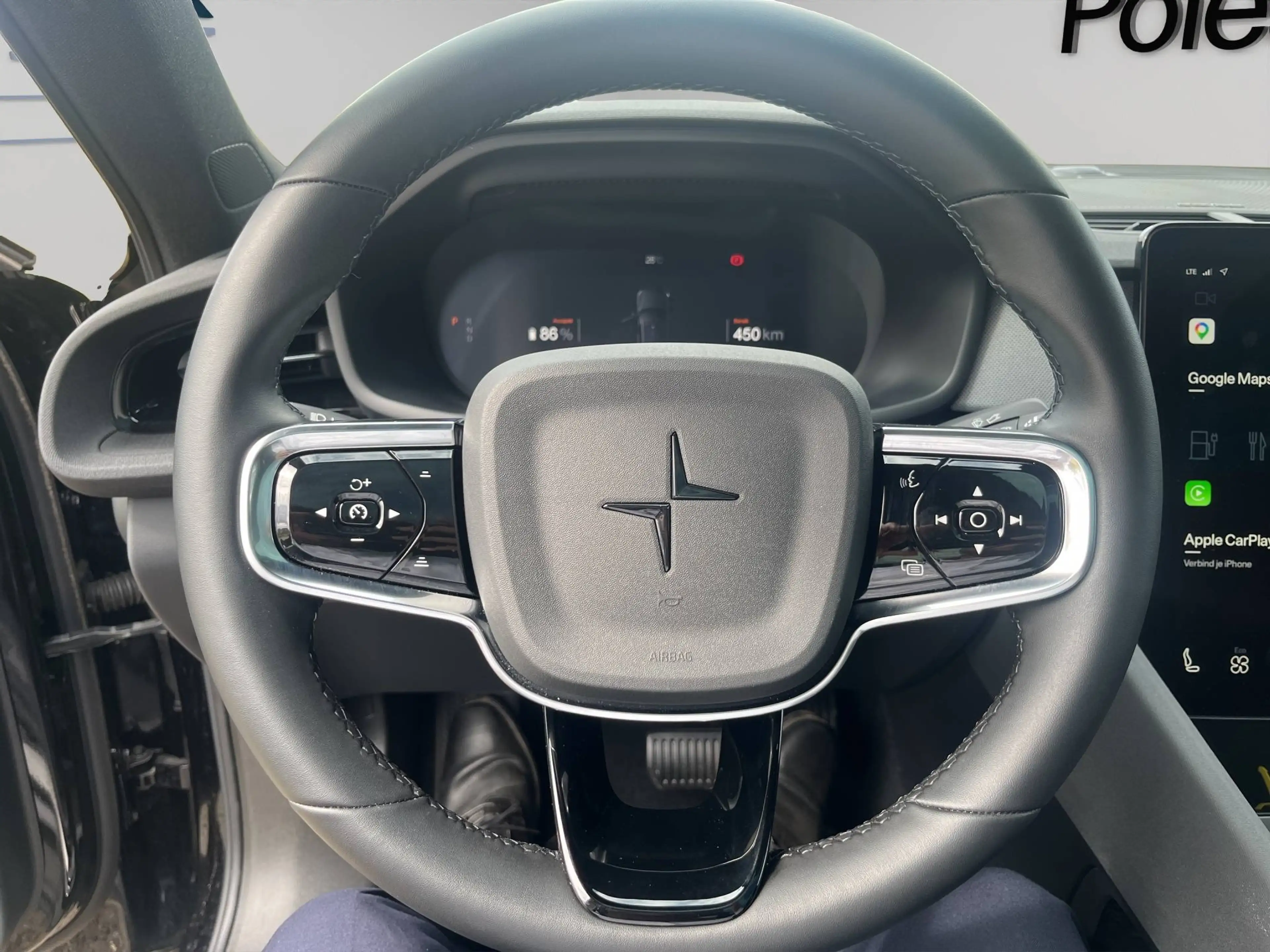 Polestar 2 Polestar 2 82 kWh Long Range Single Motor Business Business — photo 10
