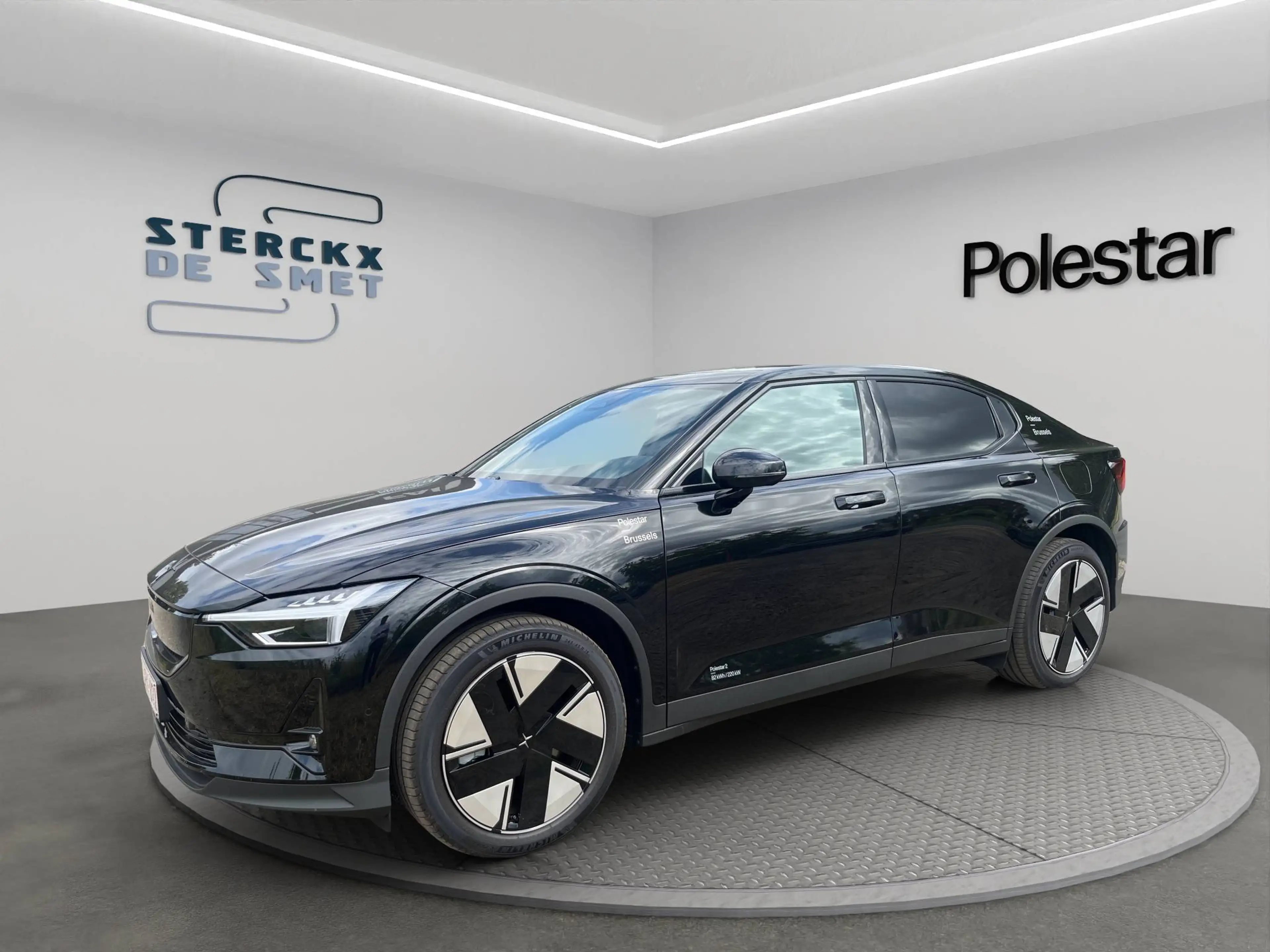 Polestar 2 Polestar 2 82 kWh Long Range Single Motor Business Business