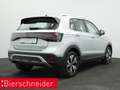 Volkswagen T-Cross 1.0 TSI Style IQ.LIGHT NAVI KAMERA Silber - thumbnail 6