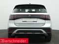 Volkswagen T-Cross 1.0 TSI Style IQ.LIGHT NAVI KAMERA Silber - thumbnail 5