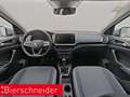 Volkswagen T-Cross 1.0 TSI Style IQ.LIGHT NAVI KAMERA Silber - thumbnail 13