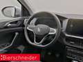 Volkswagen T-Cross 1.0 TSI Style IQ.LIGHT NAVI KAMERA Silber - thumbnail 11