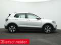 Volkswagen T-Cross 1.0 TSI Style IQ.LIGHT NAVI KAMERA Silber - thumbnail 7