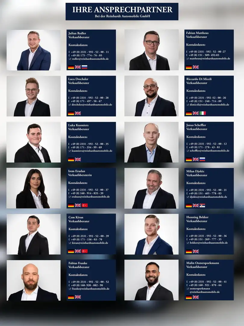 Audi e-tron SPORTBACK 55 2x S LINE/BLACK/ACC/HuD/360° Argent - 2