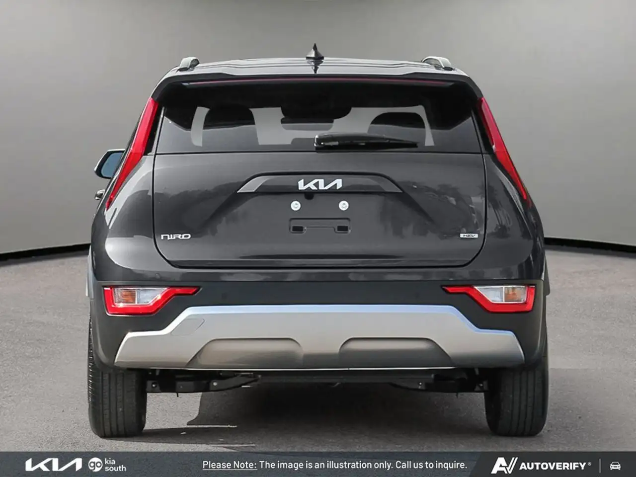 Kia Niro photo Kia Niro