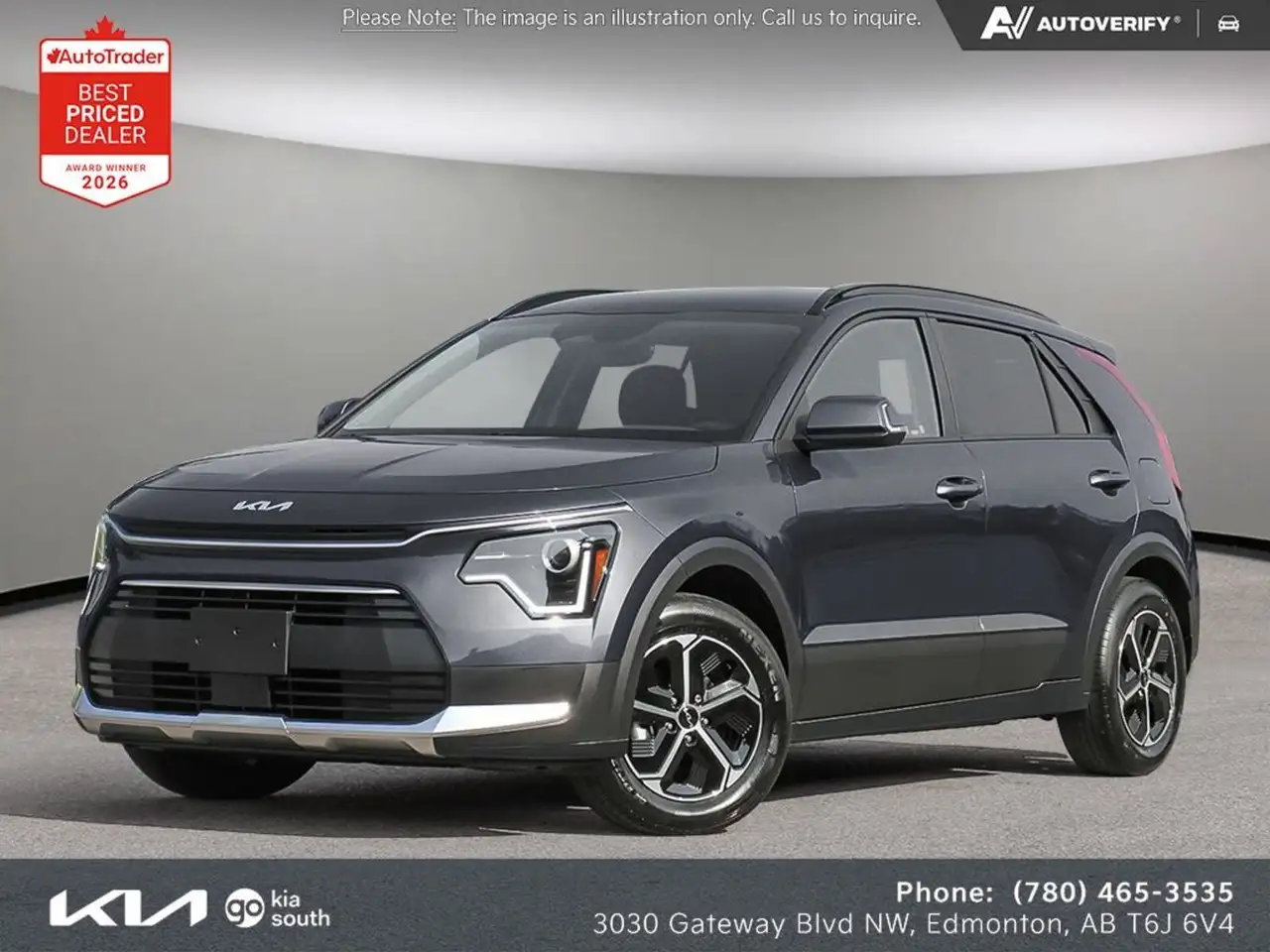 Kia Niro photo Kia Niro